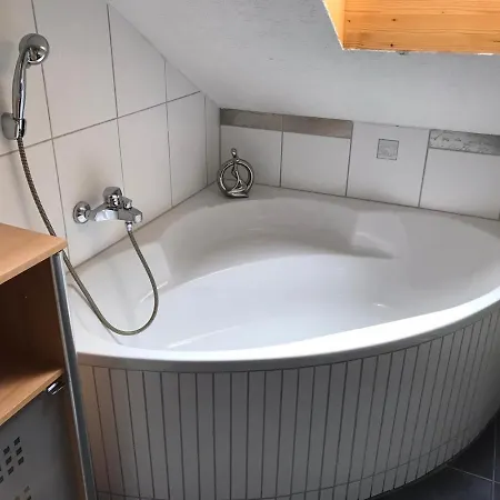Appartamento Haus Levi Neukirch  Esterno foto
