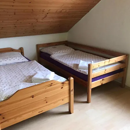 Appartamento Haus Levi Neukirch  Esterno foto