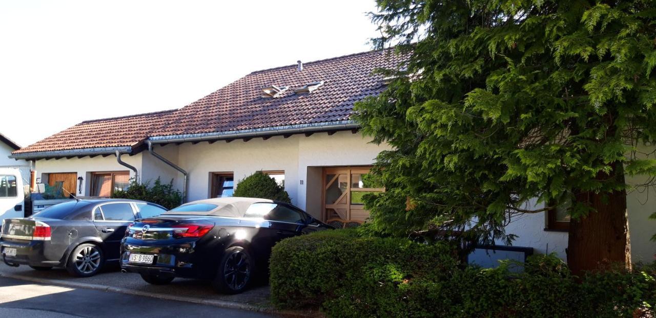 Apartment Haus Levi Neukirch (Black Forest)
